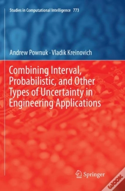 Capa do artigo Combining Interval, Probabilistic, And Other Types Of Uncertainty In Engineering Applications