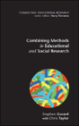 Combining Methods In Educational And Social Research - Preview