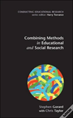 Capa do artigo Combining Methods In Educational And Social Research