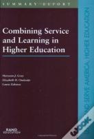 Combining Service And Learning In Higher Education