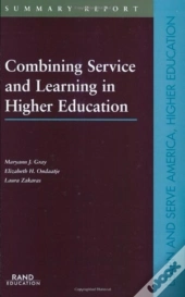 Combining Service And Learning In Higher Education