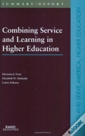 Capa do artigo Combining Service And Learning In Higher Education