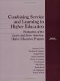 Combining Service And Learning In Higher Education - Preview