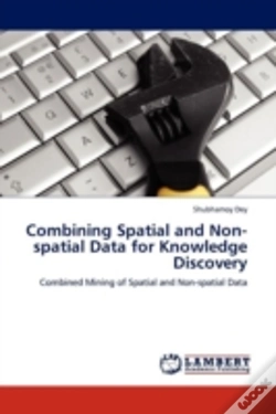 Capa do artigo Combining Spatial And Non-Spatial Data For Knowledge Discovery