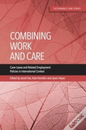 Capa do artigo Combining Work And Care