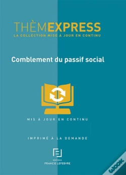 Capa do artigo Comblement Du Passif Social
