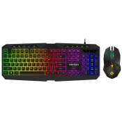 Capa do artigo Combo Teclado + Rato Fantech 1920 RGB