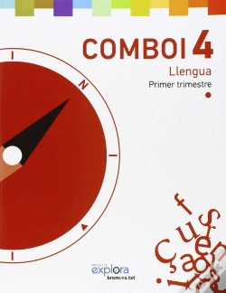 Capa do artigo Comboi 4-Projecte Explora
