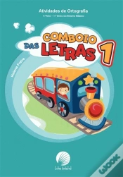 Capa do artigo Comboio das Letras 1