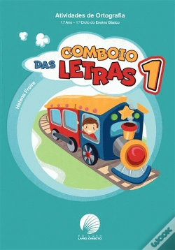 Capa do artigo Comboio das Letras 1