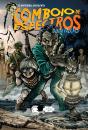 Comboio De Espectros - Preview