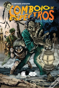 Capa do artigo Comboio De Espectros