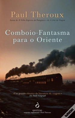 Capa do artigo Comboio-Fantasma Para o Oriente