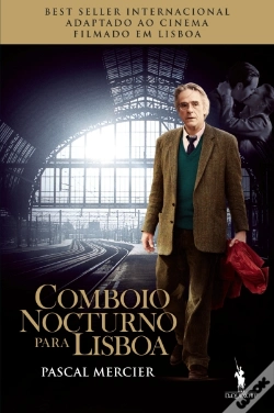 Capa do artigo Comboio Nocturno para Lisboa