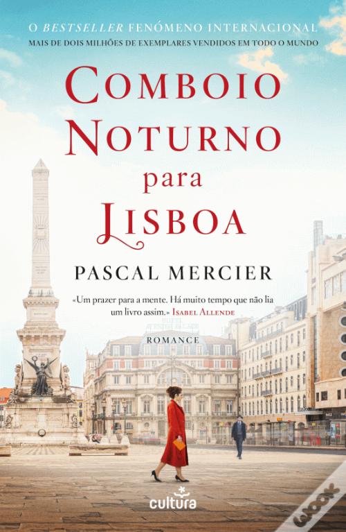 Comboio Noturno para Lisboa