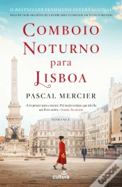 Capa do artigo Comboio Noturno para Lisboa
