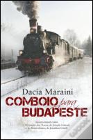 Comboio para Budapeste