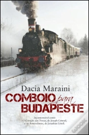 Capa do artigo Comboio para Budapeste