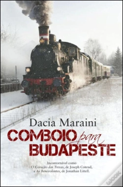 Capa do artigo Comboio para Budapeste