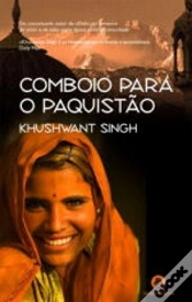 Capa do artigo Comboio para o Paquistão