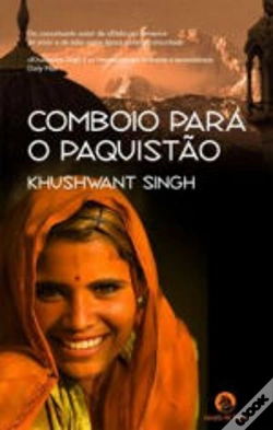 Capa do artigo Comboio para o Paquistão