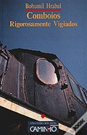 Capa do artigo Comboios Rigorosamente Vigiados