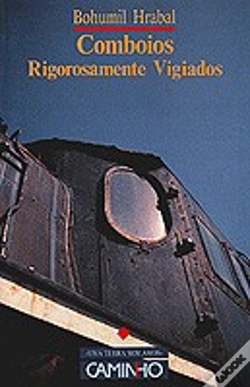 Capa do artigo Comboios Rigorosamente Vigiados