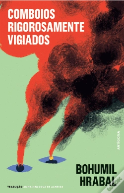 Capa do artigo Comboios Rigorosamente Vigiados