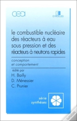 Capa do artigo Combust Nucleaire Reacteurs Eau Et Neutron