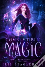 Capa do artigo Combustible Magic