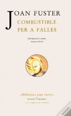Capa do artigo Combustible Per A Falles