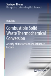 Capa do artigo Combustible Solid Waste Thermochemical Conversion
