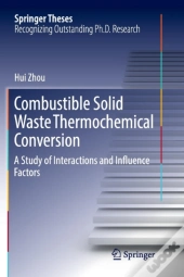 Combustible Solid Waste Thermochemical Conversion