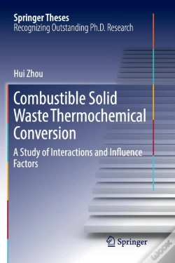 Capa do artigo Combustible Solid Waste Thermochemical Conversion