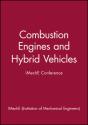 Combustion Engines And Hybrid Vehicles - Imeche Conference - Preview