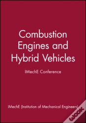 Capa do artigo Combustion Engines And Hybrid Vehicles - Imeche Conference