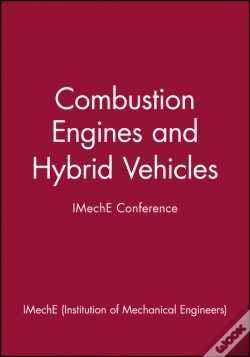 Capa do artigo Combustion Engines And Hybrid Vehicles - Imeche Conference