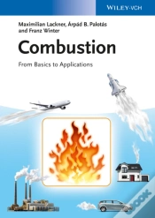 Capa do artigo Combustion - From Basics To Applications