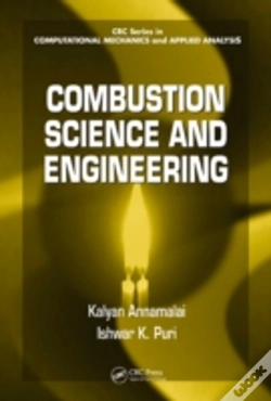 Capa do artigo Combustion Science And Engineering