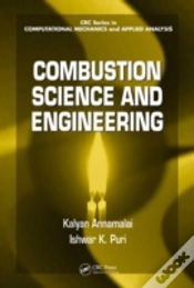 Capa do artigo Combustion Science And Engineering