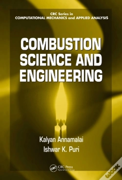 Capa do artigo Combustion Science And Engineering