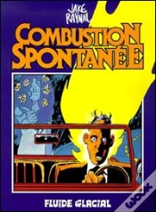 Capa do artigo Combustion Spontanee