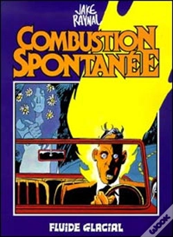Capa do artigo Combustion Spontanee