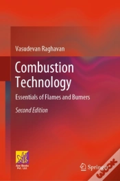 Capa do artigo Combustion Technology