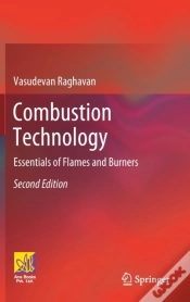 Capa do artigo Combustion Technology
