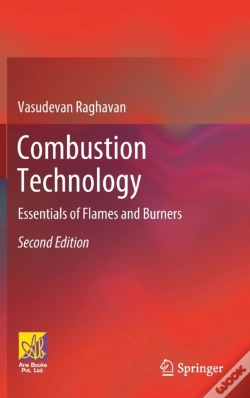 Capa do artigo Combustion Technology