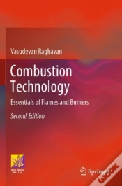 Capa do artigo Combustion Technology