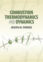 Combustion Thermodynamics And Dynamics - Preview
