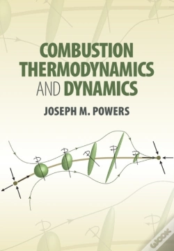 Capa do artigo Combustion Thermodynamics And Dynamics