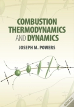 Capa do artigo Combustion Thermodynamics And Dynamics